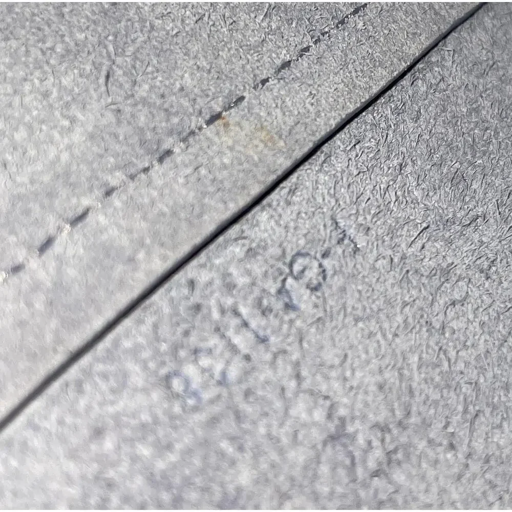 Celine Belt Bag Textured Leather Nano #229435C20B - Picture 7 of 7